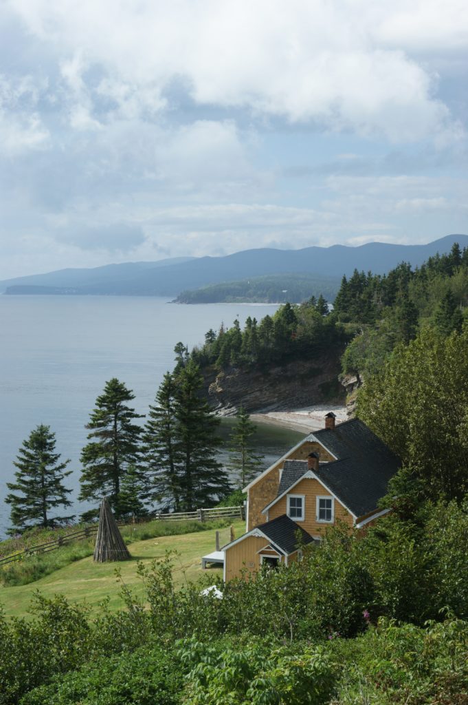 Percé, Quebec, Natur, Cottage